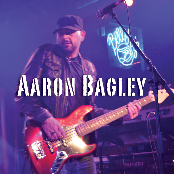 Aaron Bagley
