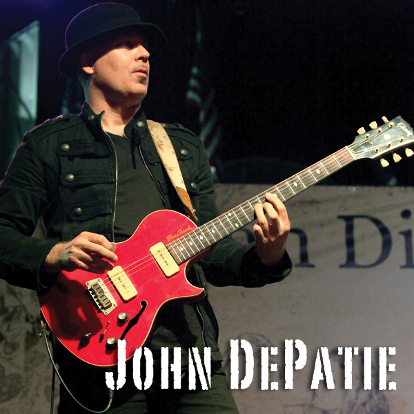 John DePatie