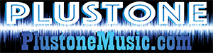 PlusToneMusic.com Logo