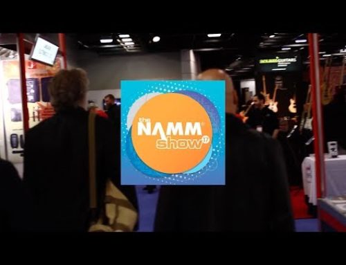 Hardstrum News Weekly Report: NAMM Show!!!!