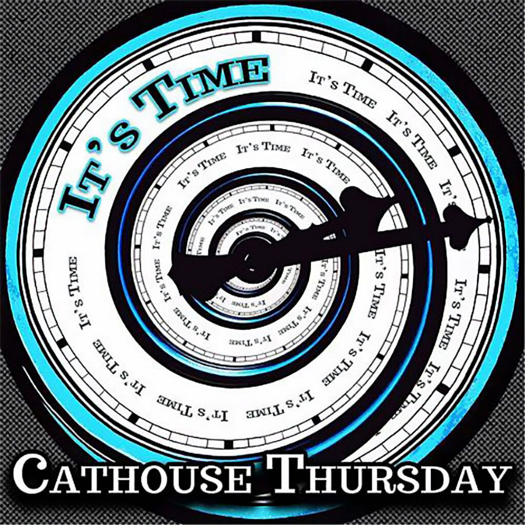 Cathouse Thrusday | It's Time