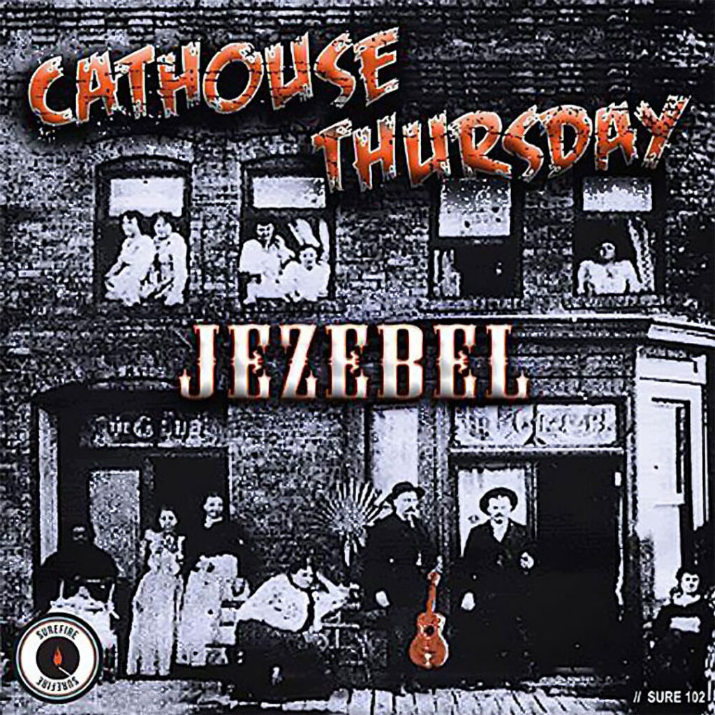 Cathouse Thrusday | Jezebel