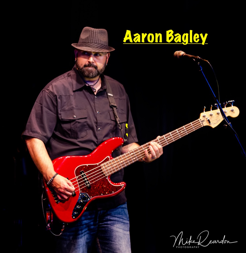 Aaron Bagley