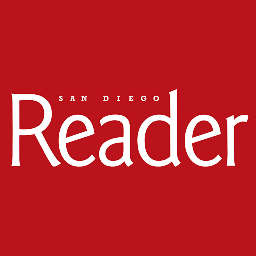 San Diego Reader Review